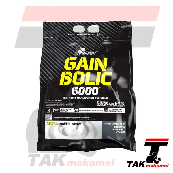 گین بولیک 6000 کیسه ای