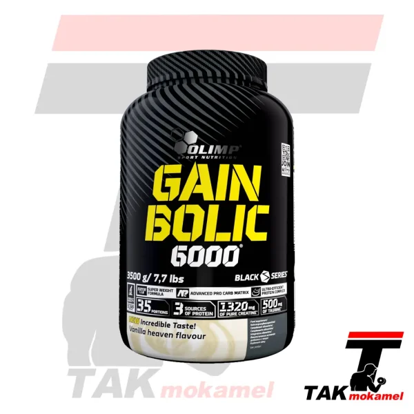 قیمت گین بولیک 6000 الیمپ