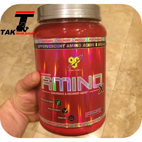 مکمل آمینو ایکس بی اس ان
