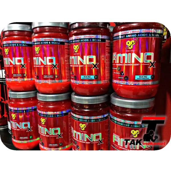 آمینو ایکس بی اس ان اصل