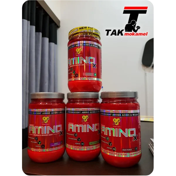 خرید آمینو ایکس بی اس ان