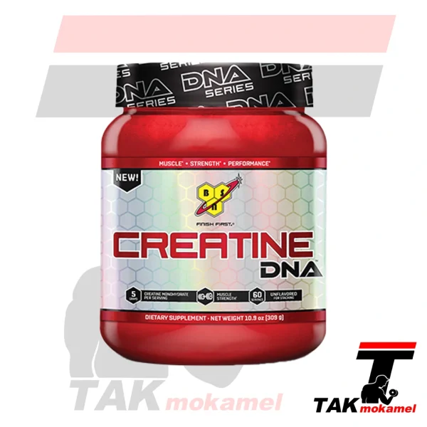 کراتین DNA بی اس ان