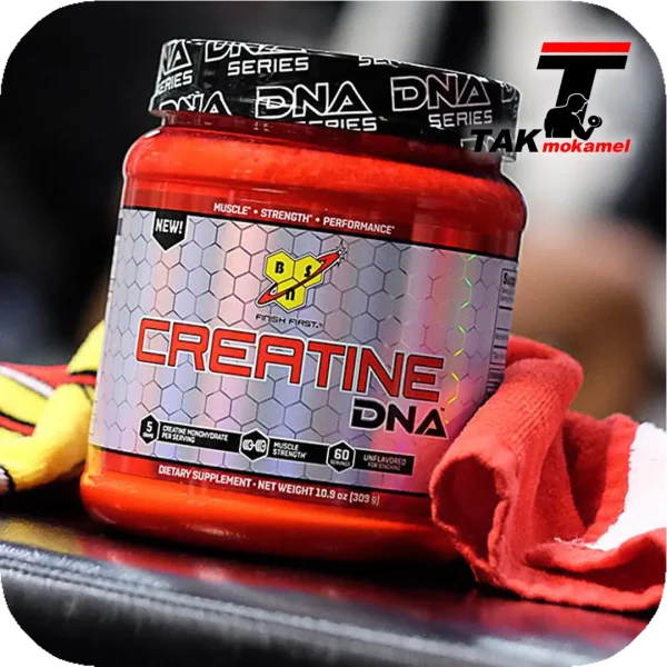 مکمل کراتین DNA بی اس ان