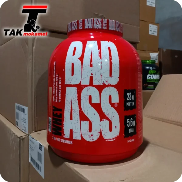 پروتئین وی بد اس