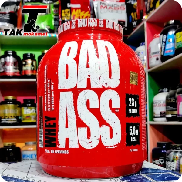 قیمت پروتئین وی بد اس