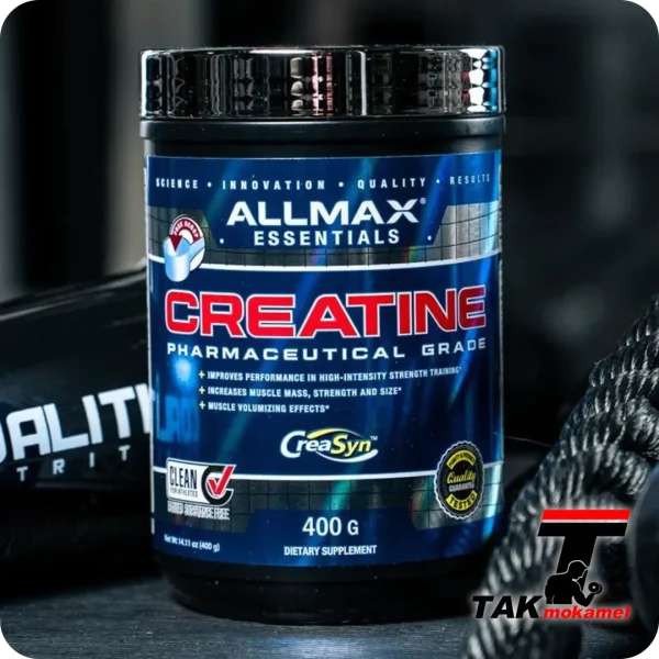 کراتین المکس