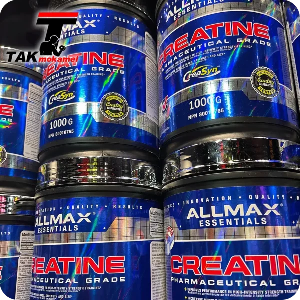 کراتین المکس