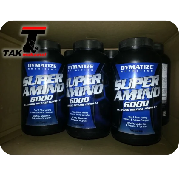 سوپر آمینو 6000 دایماتیز اورجینال