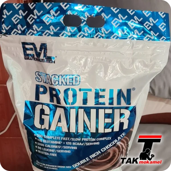 قیمت گینر evl کیسه ای