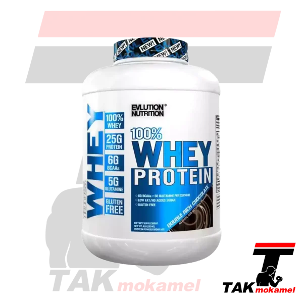 قیمت پروتئین وی evl