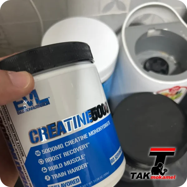 قیمت کراتین evl