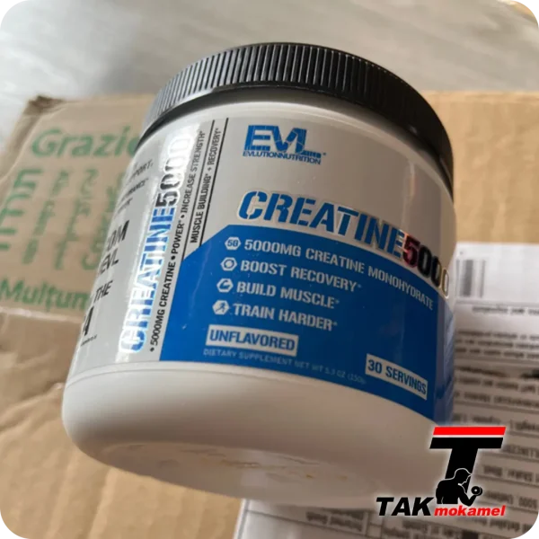 کراتین evl 5000 اصل