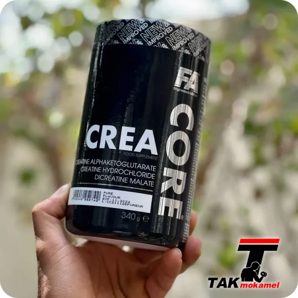 خزید کراتین کور فا