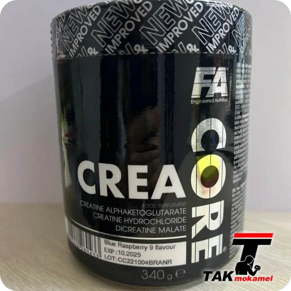 قیمت کراتین کور فا