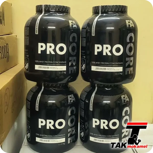 قیمت پروتئین وی فا