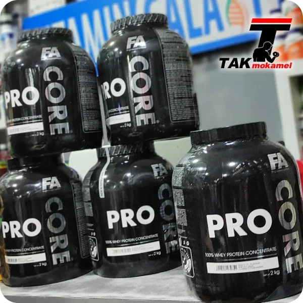 خرید پروتئین وی فا