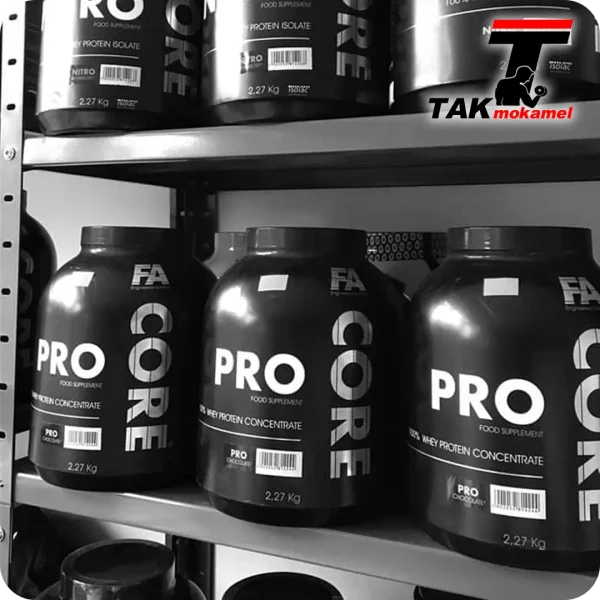 پروتئین وی فا