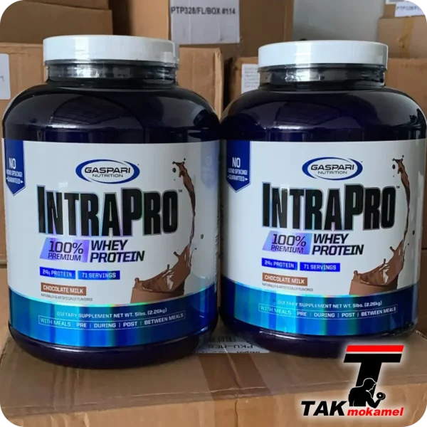 اینترا پرو وی گاسپاری | Gaspari Nutrition IntraPro - Image 4
