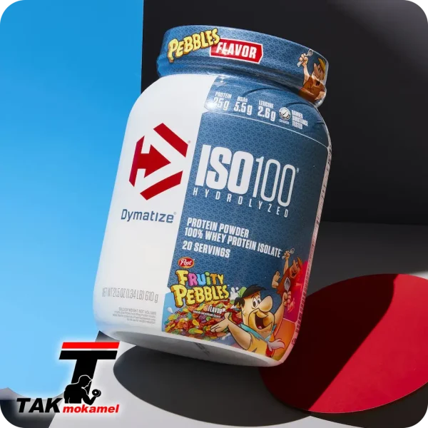 خرید پروتئین وی ایزوله ایزو 100 دایماتیز