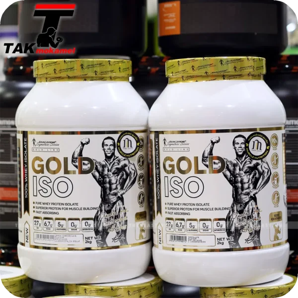 قیمت پروتئین وی ایزوله کوین لورون