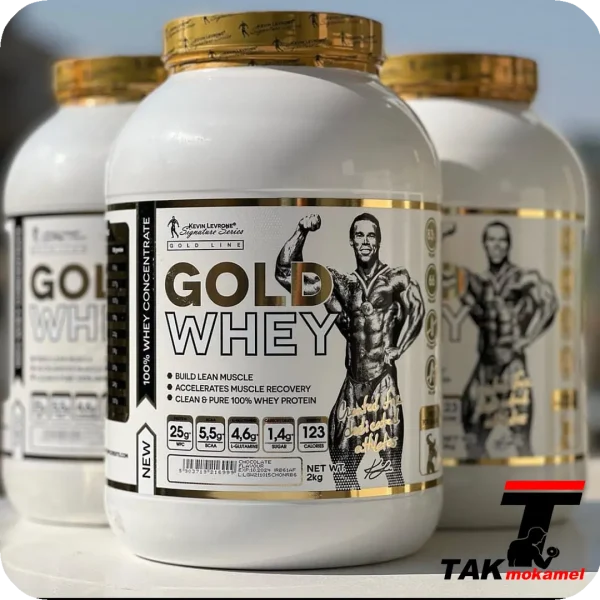 قیمت پروتئین وی گلد کوین لورون