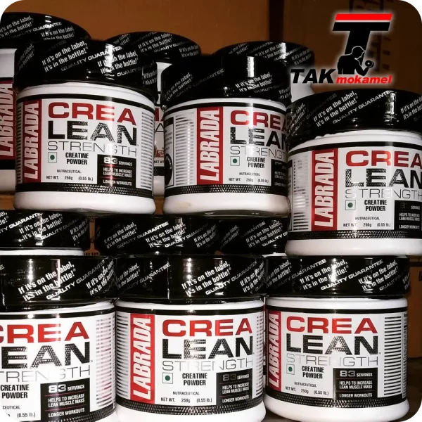 کراتین لابرادا