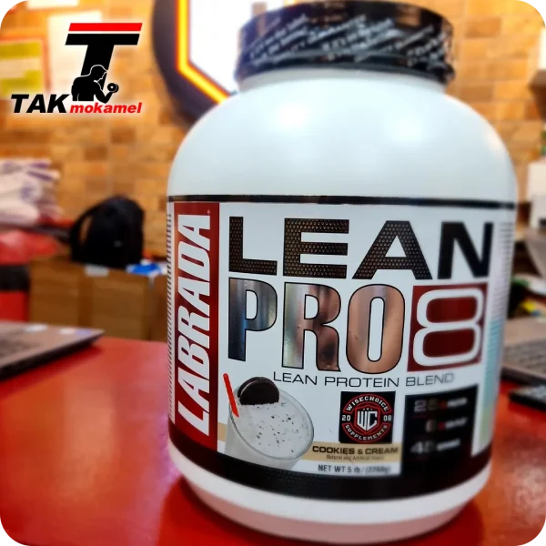 پروتئین لین پرو ۸ لابرادا