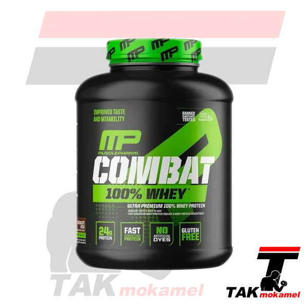 پروتئین وی ماسل فارم