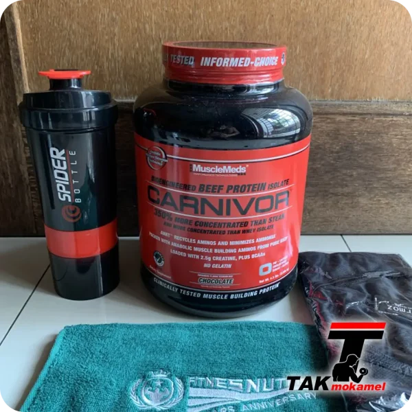 پروتئین کارنیور