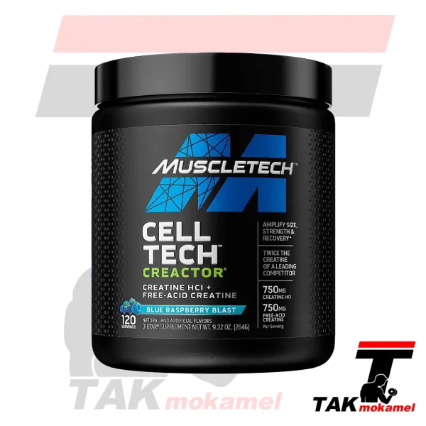 کراتین سل تچ