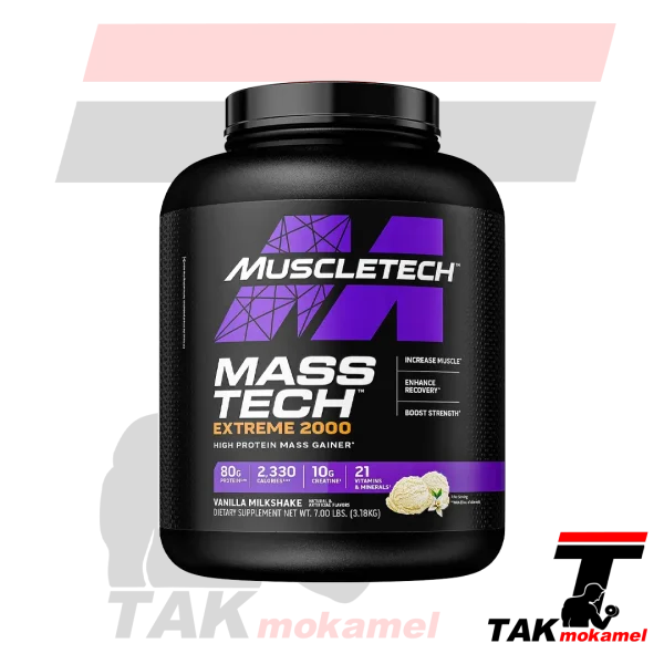 گینر مس تک ماسل تک