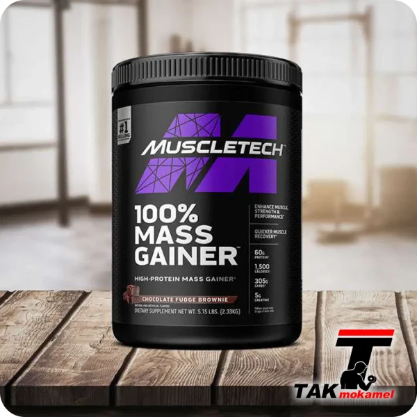 مس گینر ماسل تک