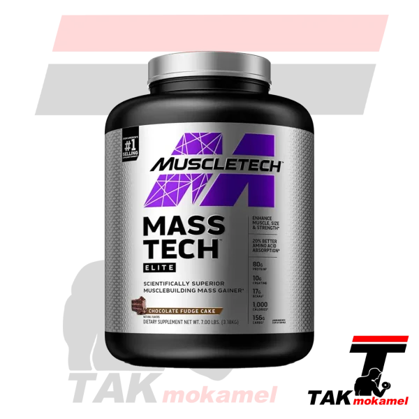 گینر مس تک ماسل تک