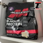 خرید پروتئین 8 ساعته پلاتینیوم ماسل تک