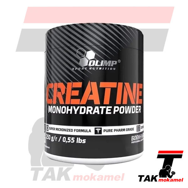 کراتین الیمپ