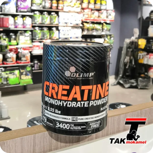 خرید کراتین الیمپ