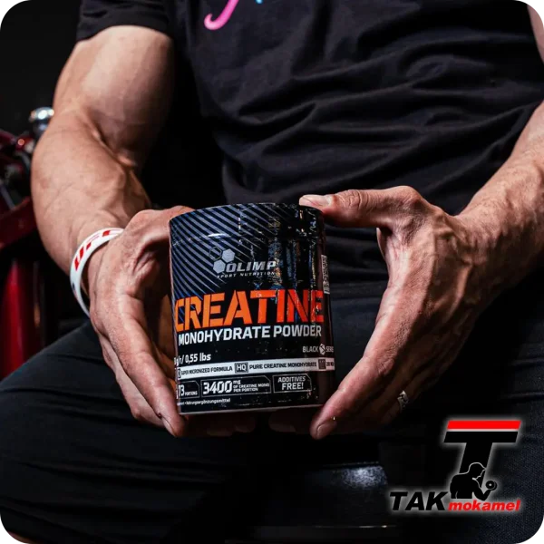 قیمت کراتین الیمپ