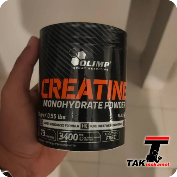 کراتین الیمپ اصل