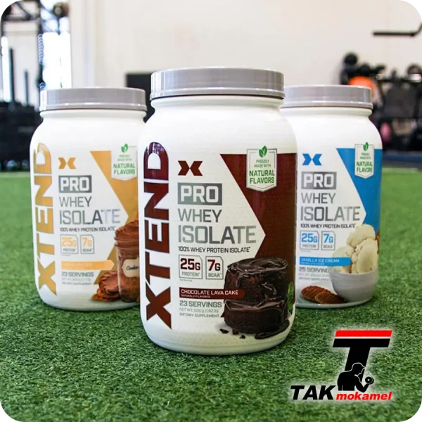 پروتئین وی اکستند