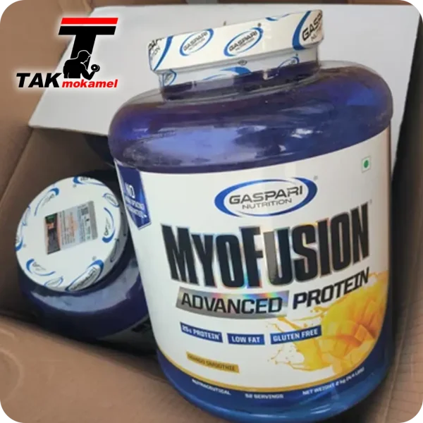 خرید پروتئین وی مای فیوژن گاسپاری