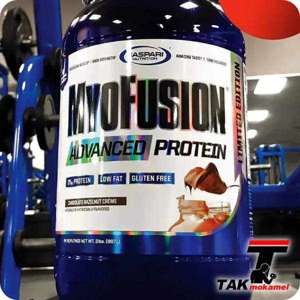 قیمت پروتئین وی مای فیوژن گاسپاری