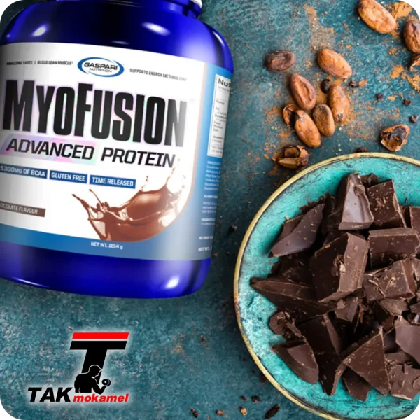پروتئین وی مای فیوژن گاسپاری | Protein Myofusion Gaspari - Image 5