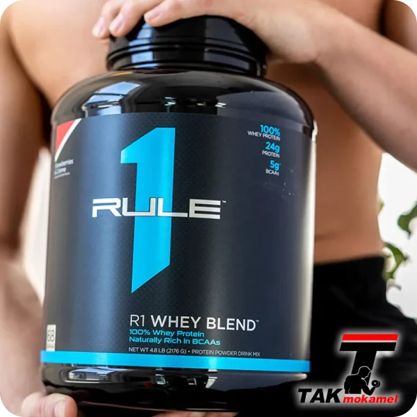 پروتئین وی رول وان