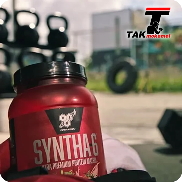 پروتئین وی سینتا 6