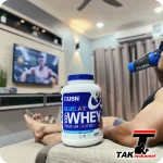 پروتئین وی usn