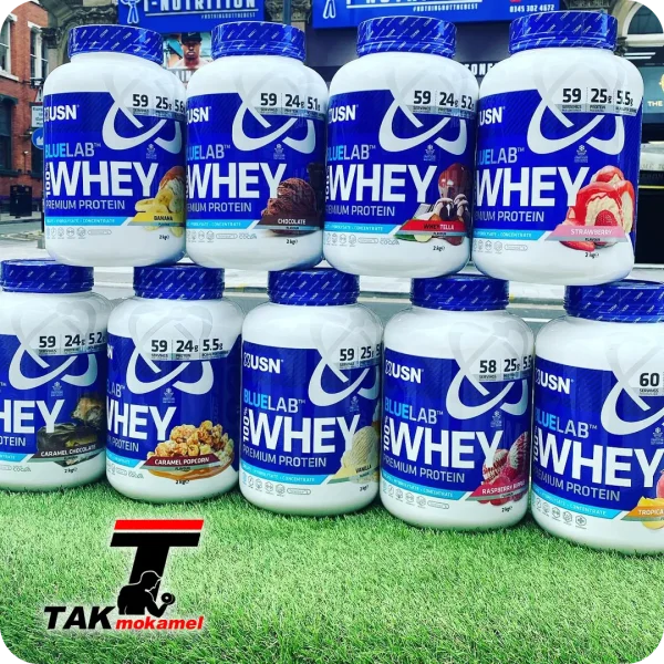 قیمت پروتئین وی usn