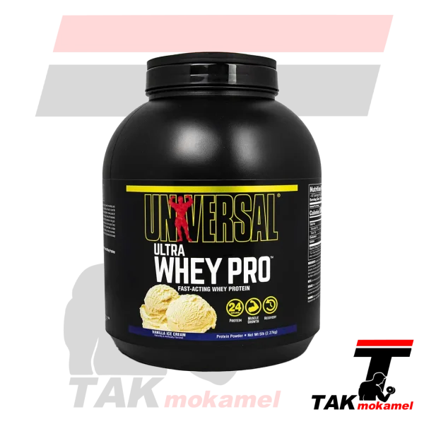 پروتئین اولترا وی پرو یونیورسال