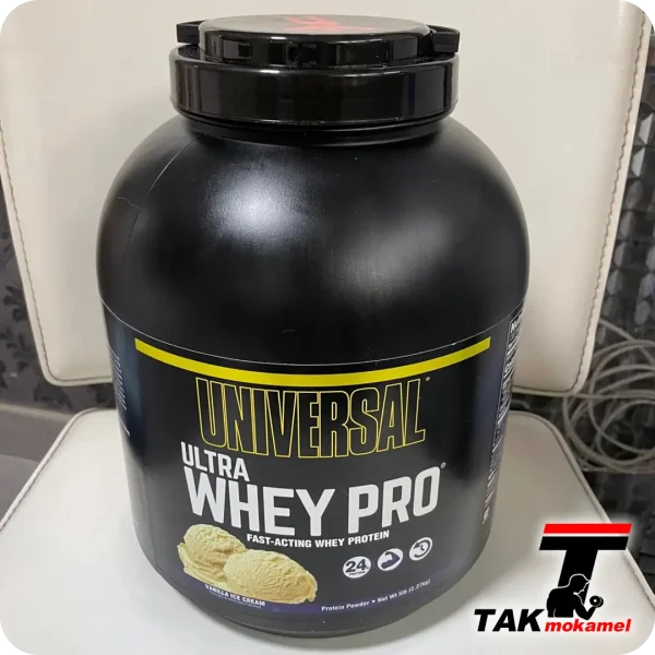 خرید پروتئین اولترا وی پرو یونیورسال