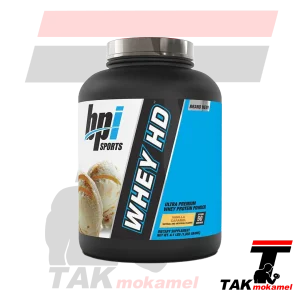 قیمت پروتئین وی hd bpi