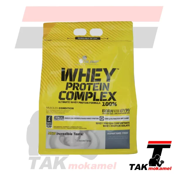 قیمت پروتئین وی کمپلکس الیمپ